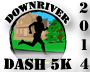 Downriver Dash 5K Run/Walk Downriver Dash 5K Run/Walk