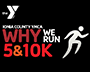 Ionia County YMCA Why We Run - Hits the Road! Ionia County YMCA Why We Run - Hits the Road!