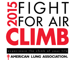 Fight for Air Climb 2015 Fight for Air Climb 2015