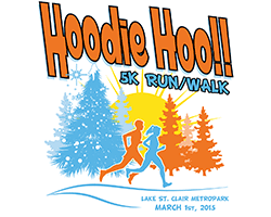 Hoodie Hoo 5K Hoodie Hoo 5K
