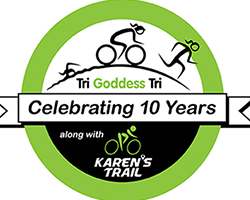 TRI Goddess Weekend, Celebrating 10 Years TRI Goddess Weekend, Celebrating 10 Years