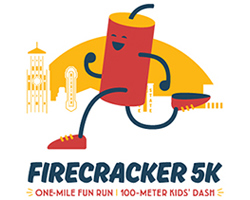 Firecracker 5K & 1 Mile Fun Run Firecracker 5K & 1 Mile Fun Run