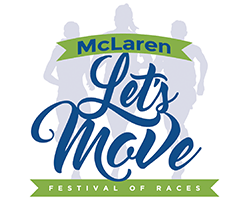McLaren Let's Move Festival of Races McLaren Let's Move Festival of Races