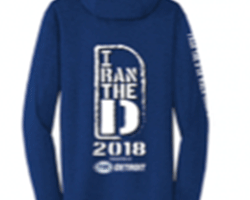 I RAN THE D I RAN THE D