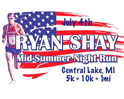 Ryan Shay MidSummer Night Run Ryan Shay MidSummer Night Run