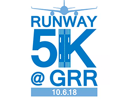 GRR Runway 5K GRR Runway 5K
