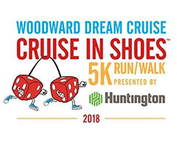 Cruise In Shoes 5K Presented by Huntington Cruise In Shoes 5K Presented by Huntington