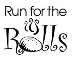 RUN FOR THE ROLL RUN FOR THE ROLL