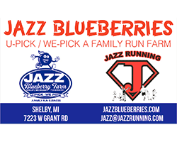 Jazz Blueberry Trail Run/Walk & Kids Fun Run Jazz Blueberry Trail Run/Walk & Kids Fun Run