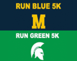 Run Blue / Run Green 5k Run Blue / Run Green 5k
