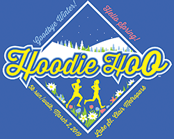 HOODIE HOO 1 Mile and 5K HOODIE HOO 1 Mile and 5K