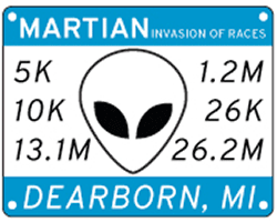 Martian Invasion of Races Martian Invasion of Races