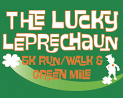 The Lucky Leprechaun Race The Lucky Leprechaun Race