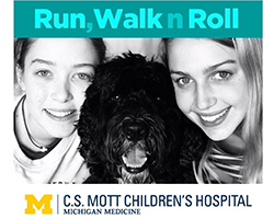 Run Walk n Roll 5K Run Walk n Roll 5K