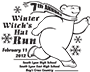 7th Annual Winter Witch's Hat Run