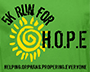 5K Run for H.O.P.E