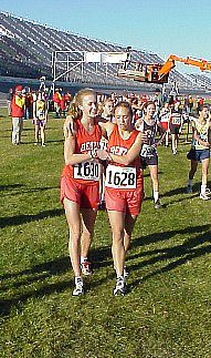 Class C Girls State Meet!