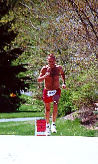 The 1999 West Bloomfield Half Marathon