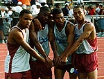 The 1999 Class A Track State Finals