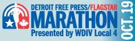 Detroit FreePress FlagStar Marathon
