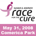 RACE FOR THE CURE :: REGISTER NOW!
