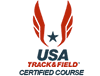 USATF Certified Course!
