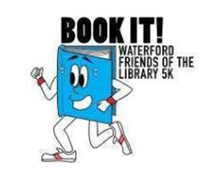 Book It! 4th Annual 5K Family Fun Run/Walk