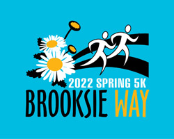 Brooksie Way Spring 5K
