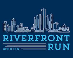 2022 Detroit Riverfront Run