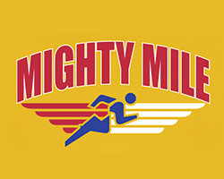 Mighty Mile - FREE RACE FOR KIDS - FLINT