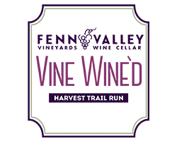 Fenn Valley Vine Wine'd