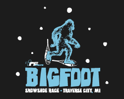 Bigfoot Snowshoe Race