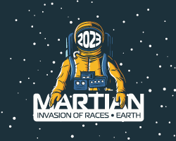 Martian Marathon