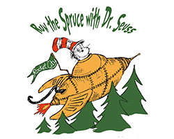 Run the Spruce with Dr. Seuss