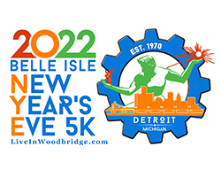 53rd Annual Belle Isle New Year's Eve Run