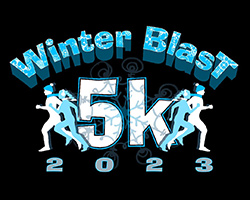 Winter Blast 5K