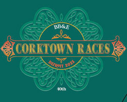 BB&E Detroit Corktown Races