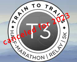 Train To Trails Half Marathon & 5K