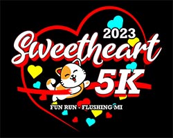 Sweetheart 5K Fun Run