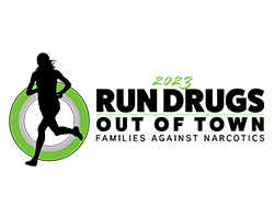 Families Against Narcotics Run Drugs Out of Town 5K