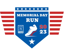 Novi Memorial Day Run