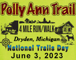 Polly Ann Trail 4 Mile Run/Walk