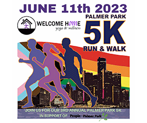 2023 3rd Annual Palmer Park 5k