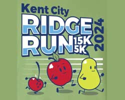 Kent City Ridge Run 15K/5K