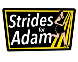 Strides For Adam 5k run/walk 