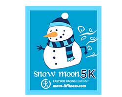 Snowmoon 5K