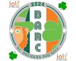 51st BARC Bay City St Patrick's Day Races