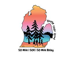 Thumb Coast Ultra 50 Mile, 50 Mile Relay, & 50k
