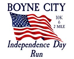 Boyne City Independence Day Run
