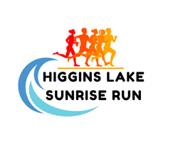 Higgins Lake Sunrise Run